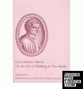 ON THE ART OF BUILDING IN TEN BOOKS
