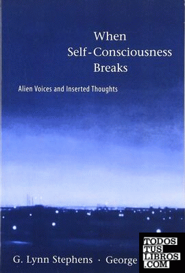 When self-conciousness breaks