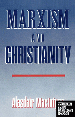 Marxism and Christianity