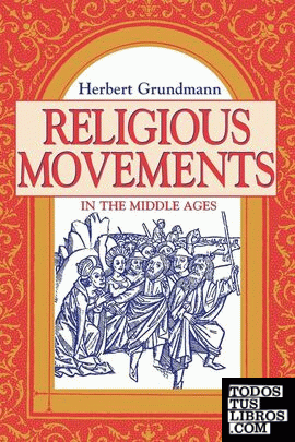 RELIGIOUS MOVEMENTS IN THE MIDDLE AGES
