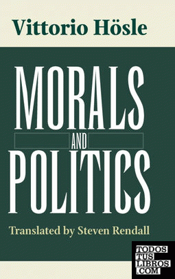 Morals and Politics