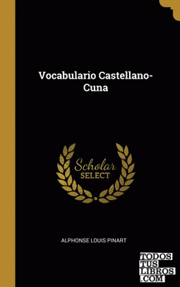 Vocabulario Castellano-Cuna