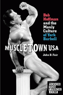 Muscletown USA