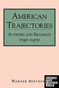 American Trajectories