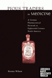 Pious Traders in Medicine