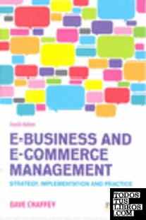 E BUSINESS AND E COMMERCE MANAGEMENT