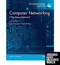 COMPUTER NETWORKING A TOP-DOWN APPROACH