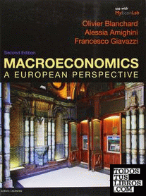 Macroeconomics: a European perspective
