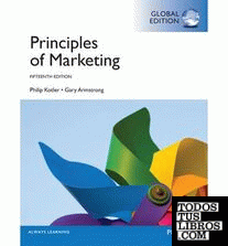 Principles of Marketing, 15ed