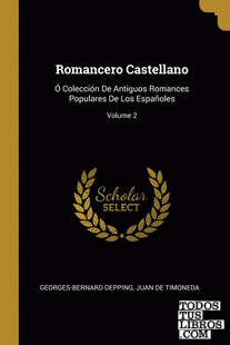 Romancero Castellano