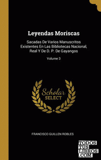 Leyendas Moriscas