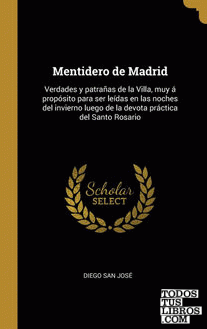 Mentidero de Madrid
