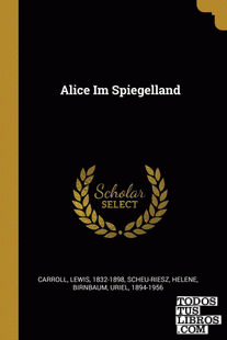 Alice Im Spiegelland