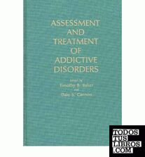 Assessment And Treatment Of Addcitive Disorders