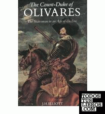 Count-Duke Of Olivares