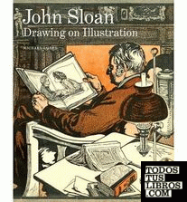 John Sloan & 8211; Drawing on Illustration