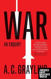 War : An Enquiry