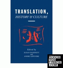 TRANSLATION, HISTORY & CULTURE