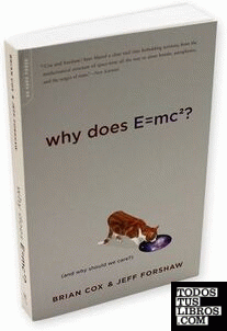 Why does E = mc2