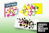 Dots & Spots - Caja postales desplegables - Pop-up