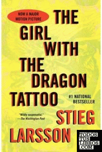 THE GIRL WITH THE DROGAON TATTOO