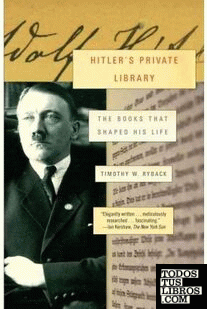 HITLER'S PRIVATE LIBRARY