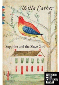 SAPPHIRA AND THE SLAVE GIRL