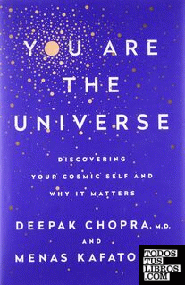 YOU ARE THE UNIVERSE