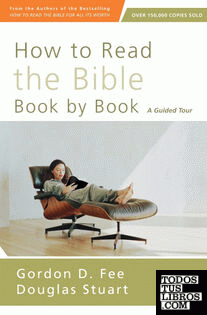 How to Read the Bible Book by Book