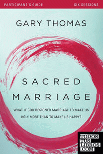 Sacred Marriage Participants Guide