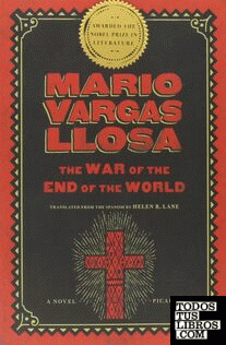 THE WAR OF THE END OF TGHE WORLD