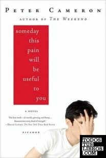 SOMEDAY THIS PAIN WILL BE USEFUL FOR YOU