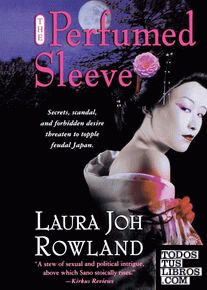 Todos los libros de LAURA JOH ROWLAND | Todos tus Libros.