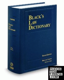 Black's Law Dictionary, 10th edition.