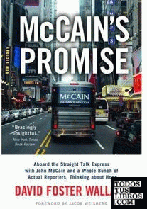MCCAIN'S PROMISE