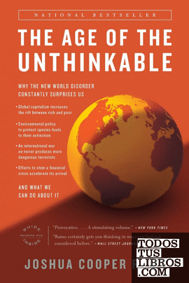 THE AGE OF THE UNTHINKABLE