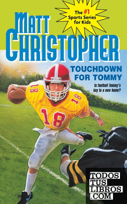 Touchdown for Tommy