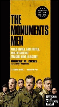 THE MONUMENTS MAN