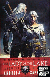THE LADY OF THE LAKE ( WITCHER #5 )