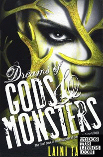 DREAMS OF GODS AND MONSTERS