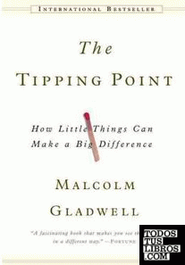 THE TIPPING POINT
