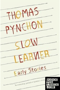 SLOW LEARNER: EARLY STORIES