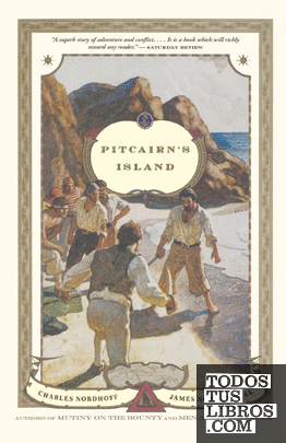 Pitcairns Island