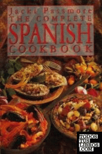 COMPLETE SPANISH COOKBOOK, THE (RUSTICA)