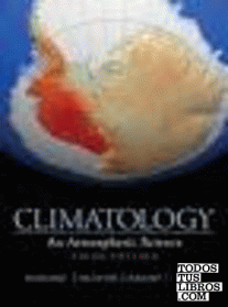 CLIMATOLOGY:AN ATMOSPHERIC SCIENCE