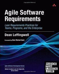 Agile software requirements