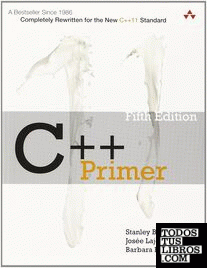 C++ PRIMER