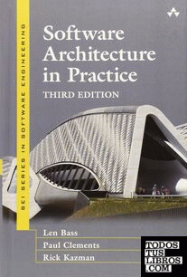 Software Architecture in Practice 3rd Edition