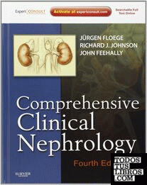 COMPREHENSIVE CLINICAL NEPHROLOGY: EXPERT CONSULT - ONLINE AND PRINT.4ª ED. 2011