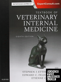 Textbook of veterinary internal medicine expert